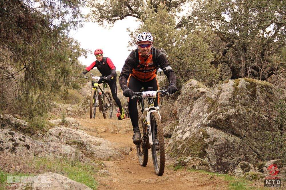 Ghost MTB Challenge MSO Navalagamella 2018. Km 26. Galeria 7