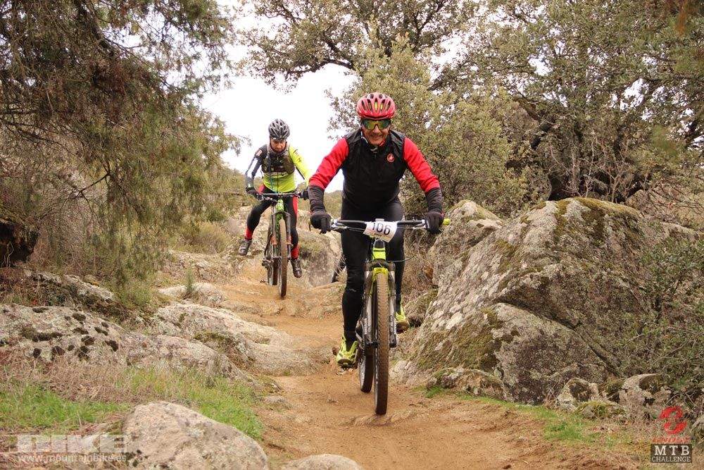 Ghost MTB Challenge MSO Navalagamella 2018. Km 26. Galeria 7