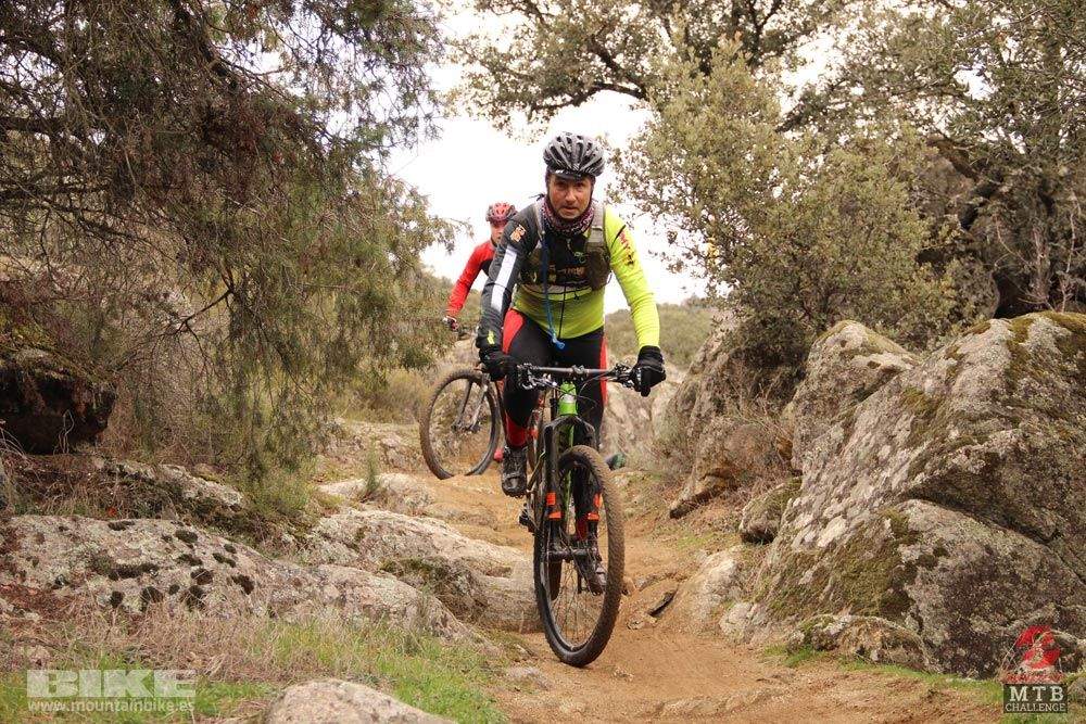 Ghost MTB Challenge MSO Navalagamella 2018. Km 26. Galeria 7