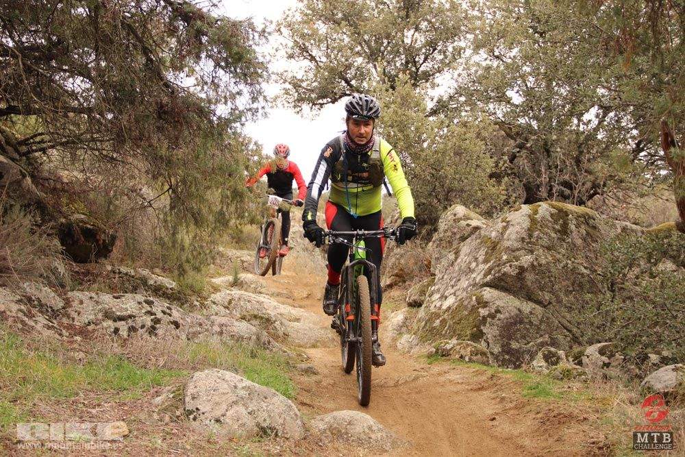 Ghost MTB Challenge MSO Navalagamella 2018. Km 26. Galeria 7