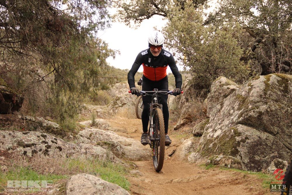 Ghost MTB Challenge MSO Navalagamella 2018. Km 26. Galeria 7