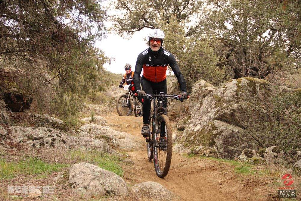Ghost MTB Challenge MSO Navalagamella 2018. Km 26. Galeria 7
