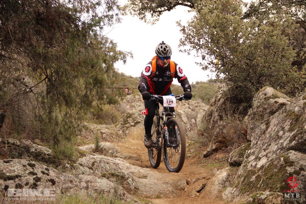 Ghost MTB Challenge MSO Navalagamella 2018. Km 26. Galeria 7