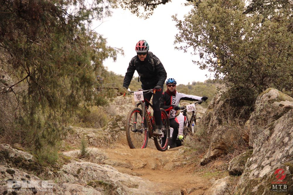 Ghost MTB Challenge MSO Navalagamella 2018. Km 26. Galeria 7