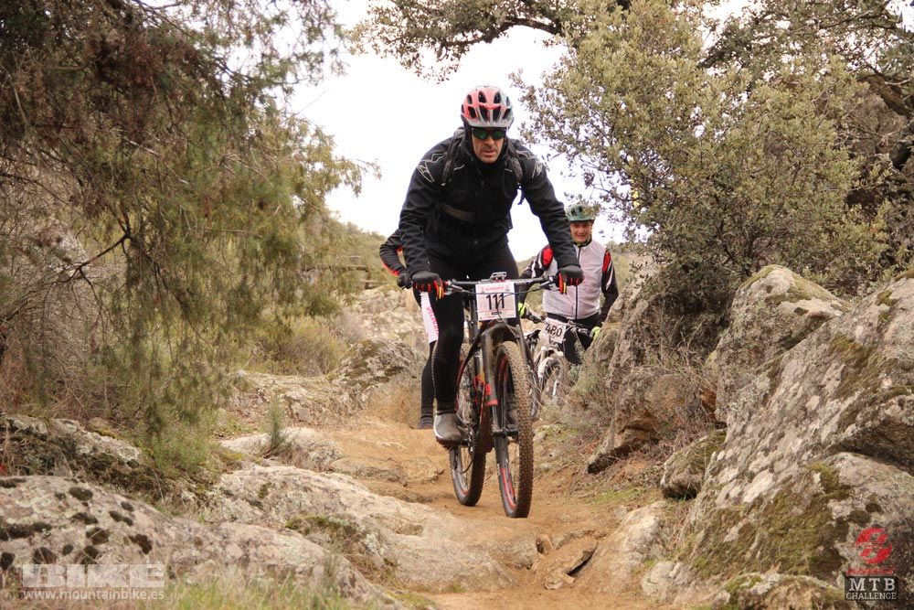 Ghost MTB Challenge MSO Navalagamella 2018. Km 26. Galeria 7