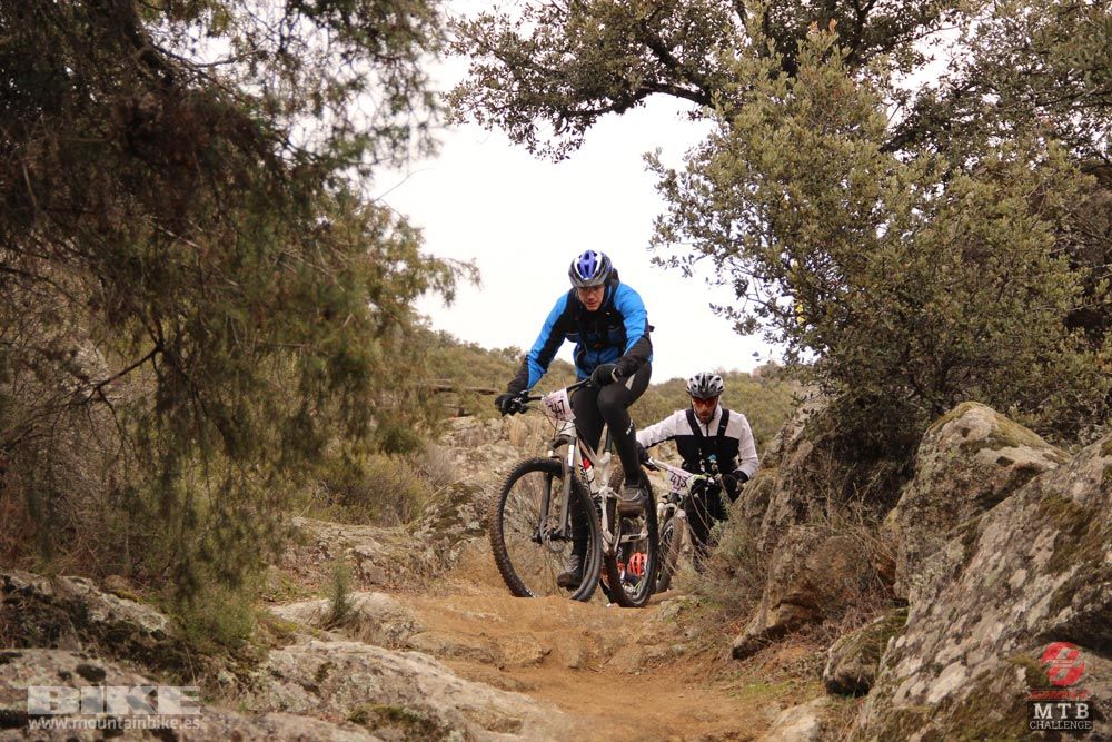 Ghost MTB Challenge MSO Navalagamella 2018. Km 26. Galeria 7
