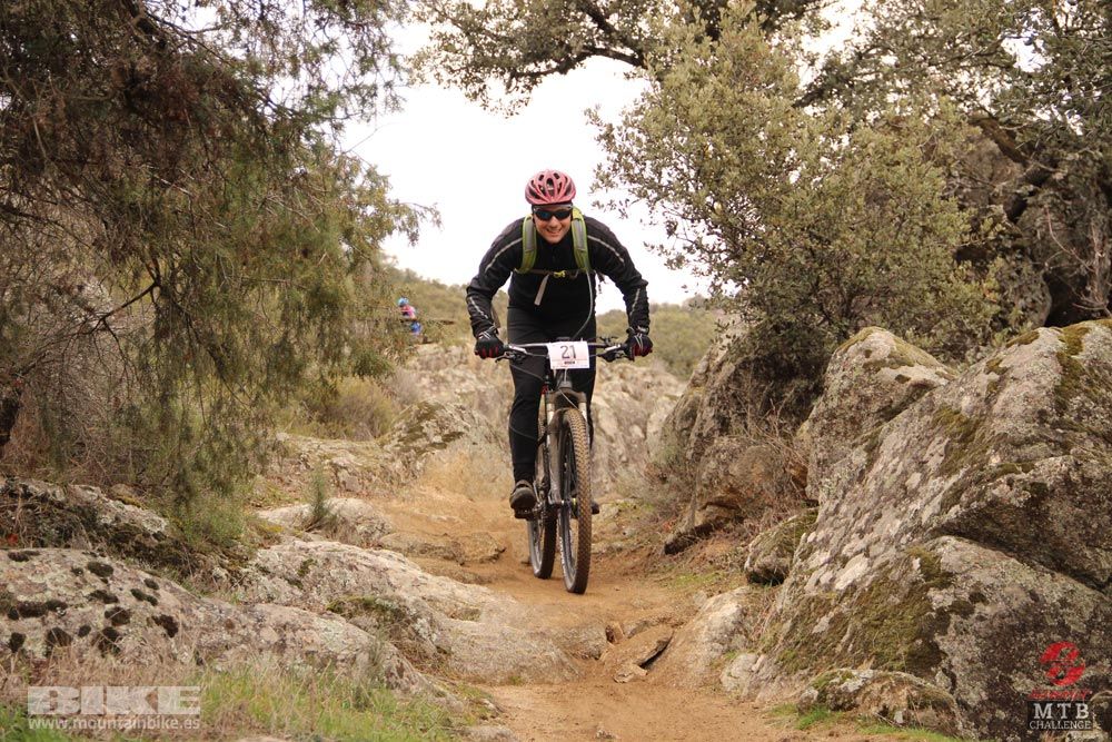 Ghost MTB Challenge MSO Navalagamella 2018. Km 26. Galeria 7