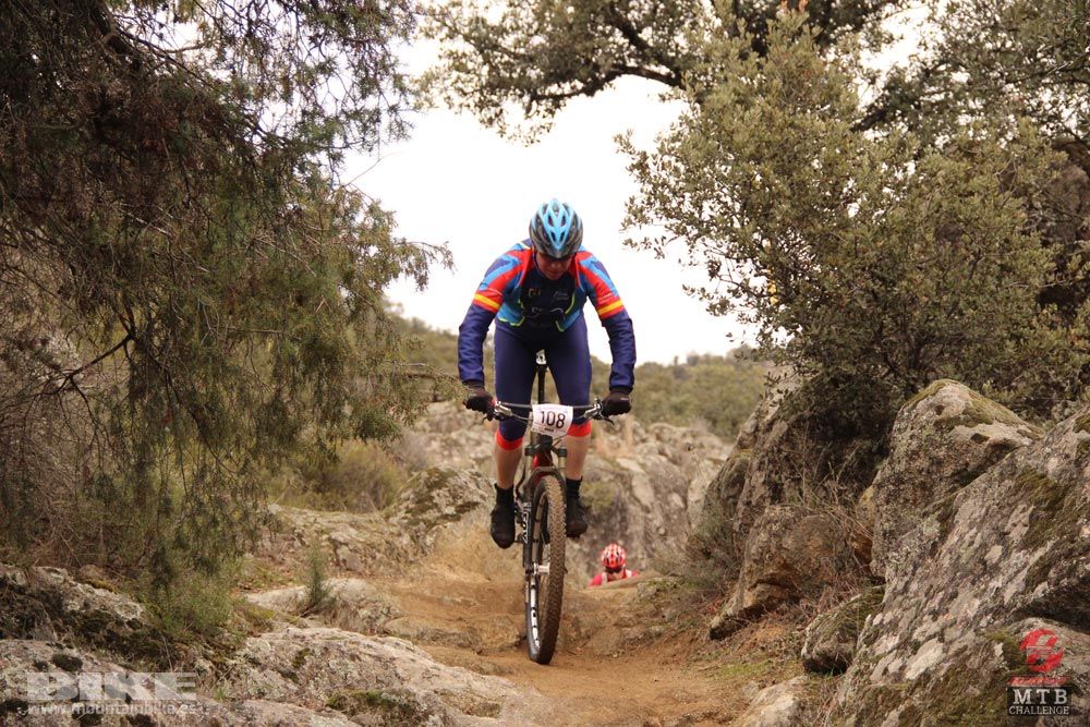 Ghost MTB Challenge MSO Navalagamella 2018. Km 26. Galeria 7