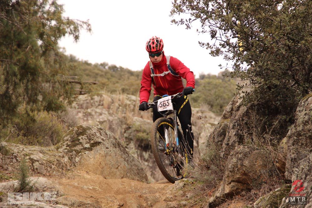 Ghost MTB Challenge MSO Navalagamella 2018. Km 26. Galeria 7