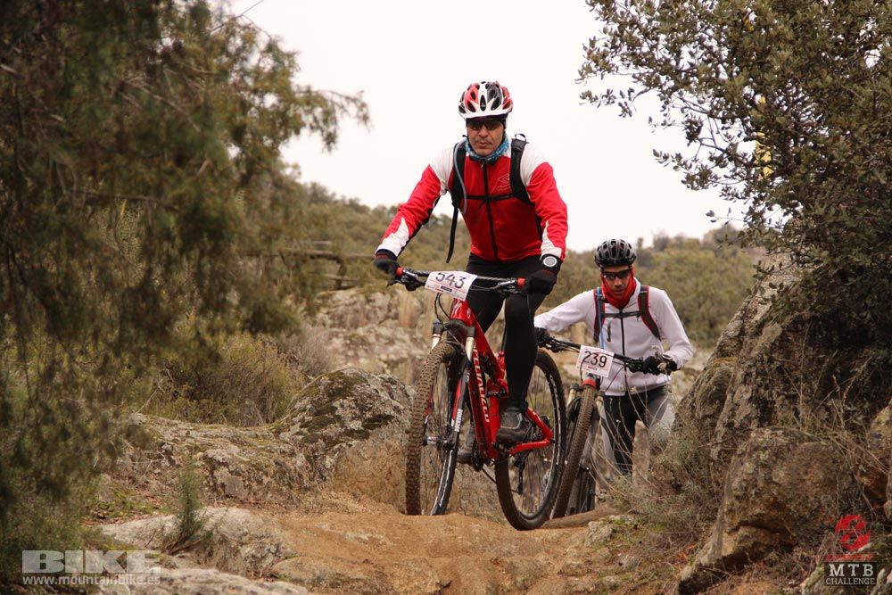Ghost MTB Challenge MSO Navalagamella 2018. Km 26. Galeria 7
