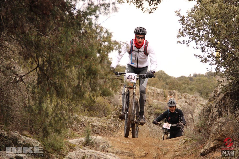 Ghost MTB Challenge MSO Navalagamella 2018. Km 26. Galeria 7