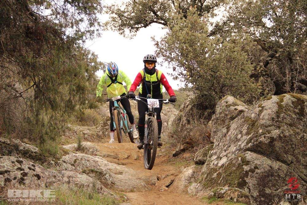 Ghost MTB Challenge MSO Navalagamella 2018. Km 26. Galeria 7