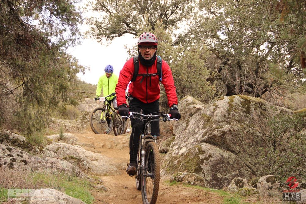 Ghost MTB Challenge MSO Navalagamella 2018. Km 26. Galeria 7