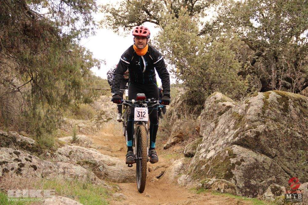 Ghost MTB Challenge MSO Navalagamella 2018. Km 26. Galeria 7