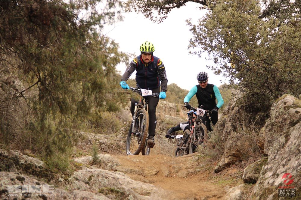 Ghost MTB Challenge MSO Navalagamella 2018. Km 26. Galeria 7