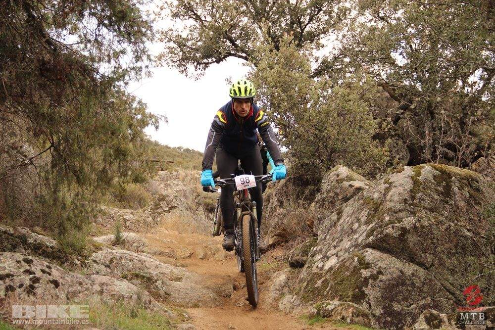 Ghost MTB Challenge MSO Navalagamella 2018. Km 26. Galeria 7