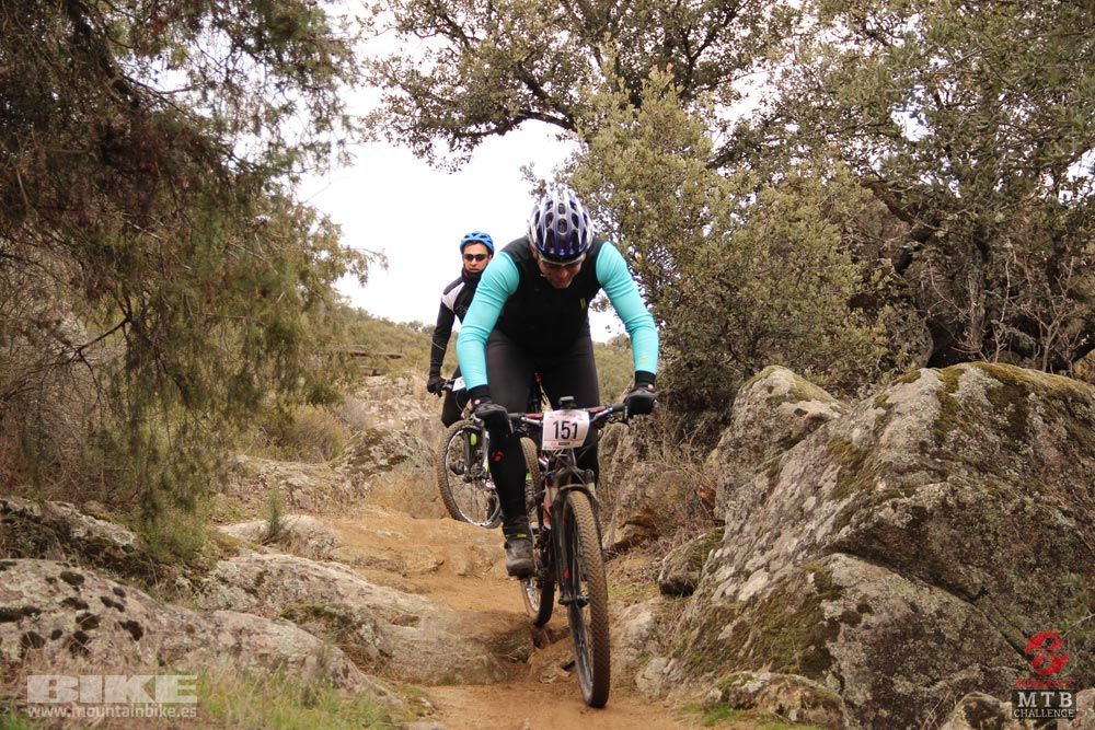 Ghost MTB Challenge MSO Navalagamella 2018. Km 26. Galeria 7