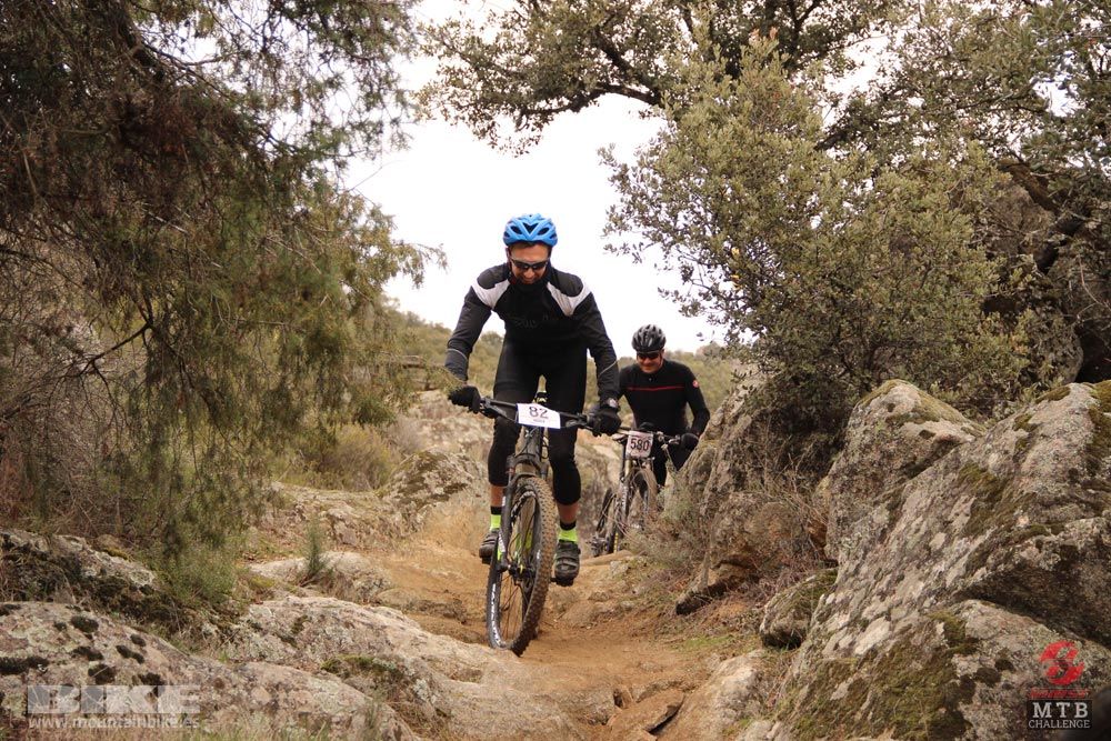 Ghost MTB Challenge MSO Navalagamella 2018. Km 26. Galeria 7