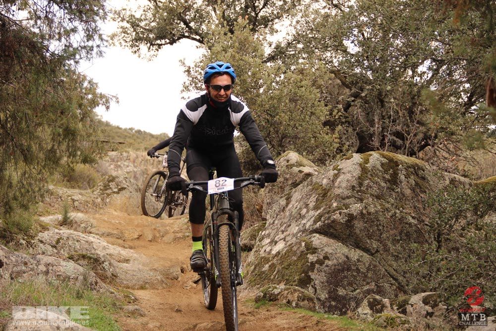 Ghost MTB Challenge MSO Navalagamella 2018. Km 26. Galeria 7