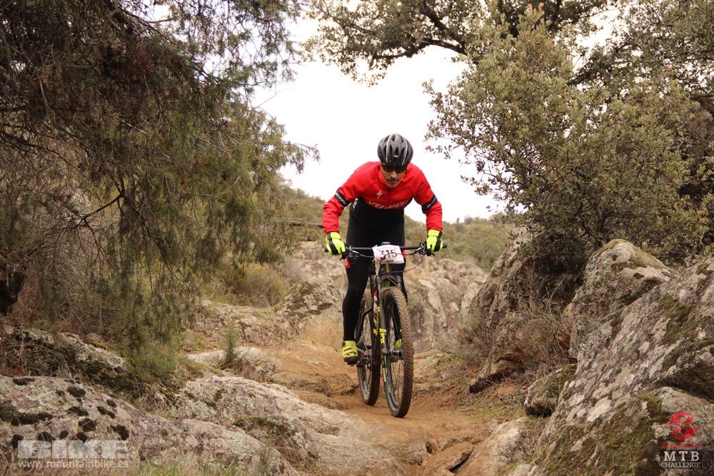 Ghost MTB Challenge MSO Navalagamella 2018. Km 26. Galeria 7