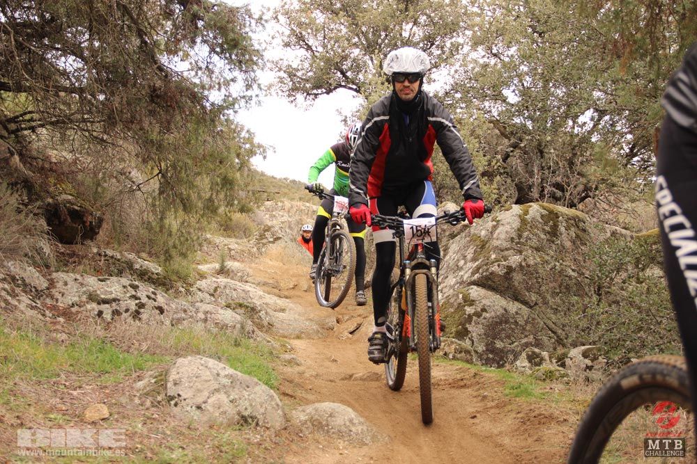 Ghost MTB Challenge MSO Navalagamella 2018. Km 26. Galeria 7