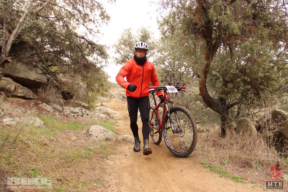 Ghost MTB Challenge MSO Navalagamella 2018. Km 26. Galeria 7