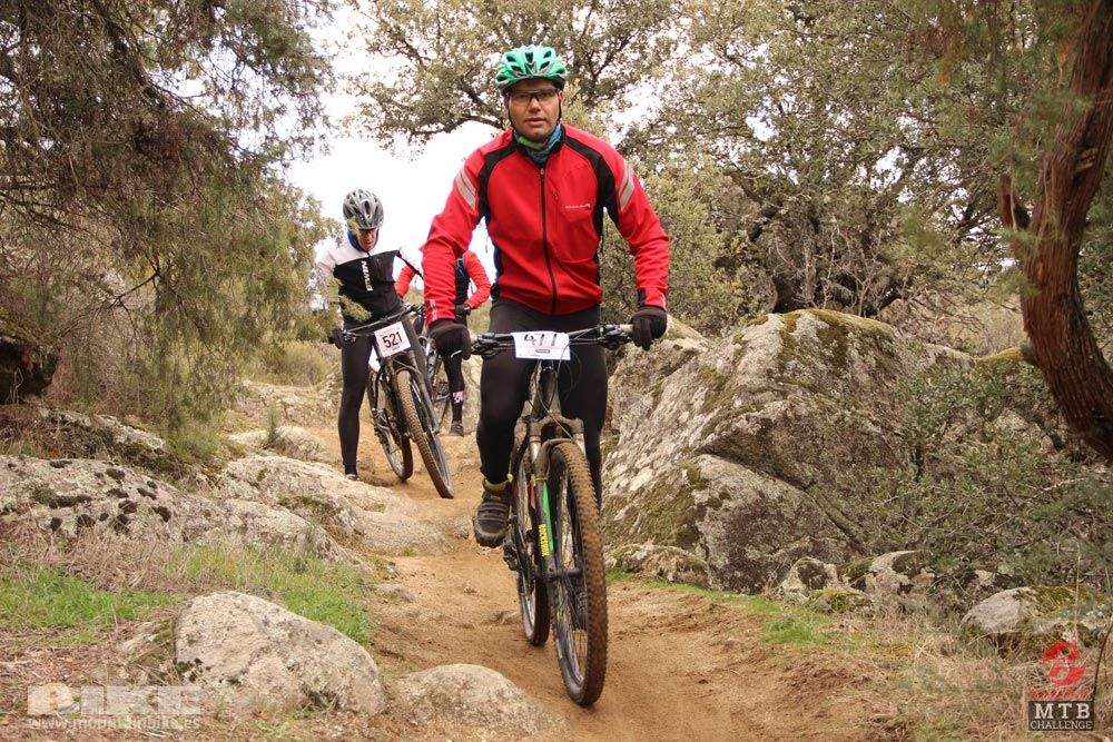 Ghost MTB Challenge MSO Navalagamella 2018. Km 26. Galeria 7