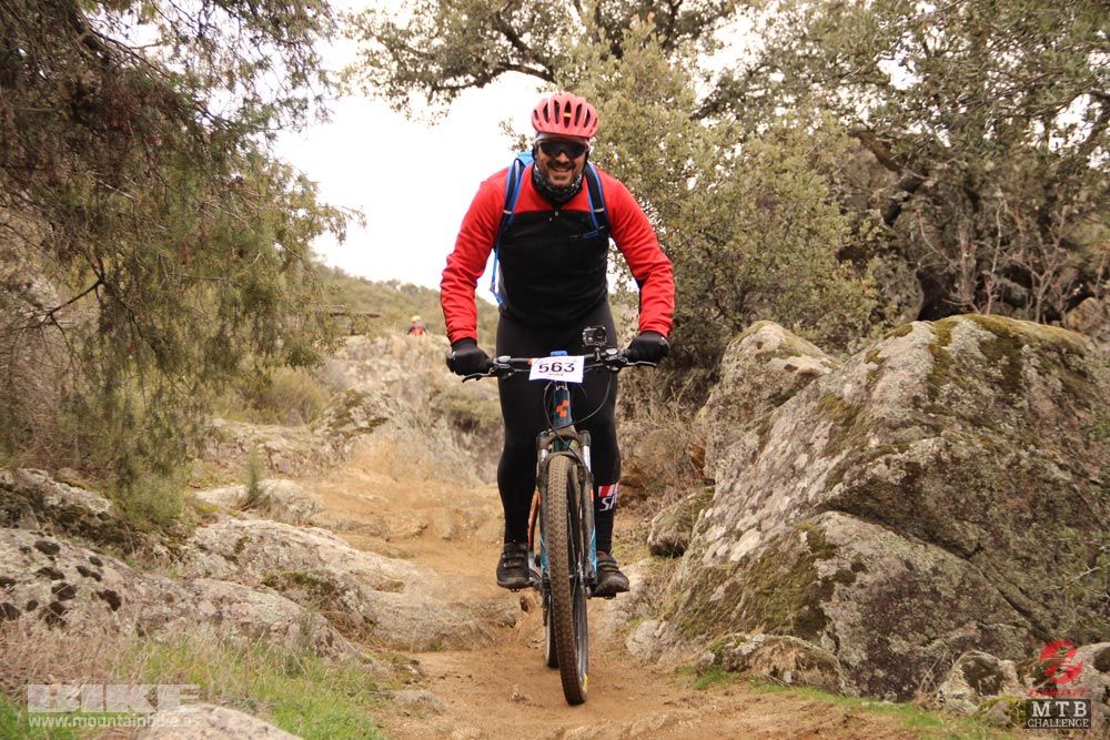 Ghost MTB Challenge MSO Navalagamella 2018. Km 26. Galeria 7