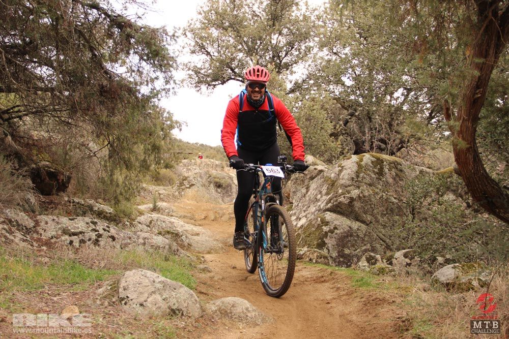 Ghost MTB Challenge MSO Navalagamella 2018. Km 26. Galeria 7