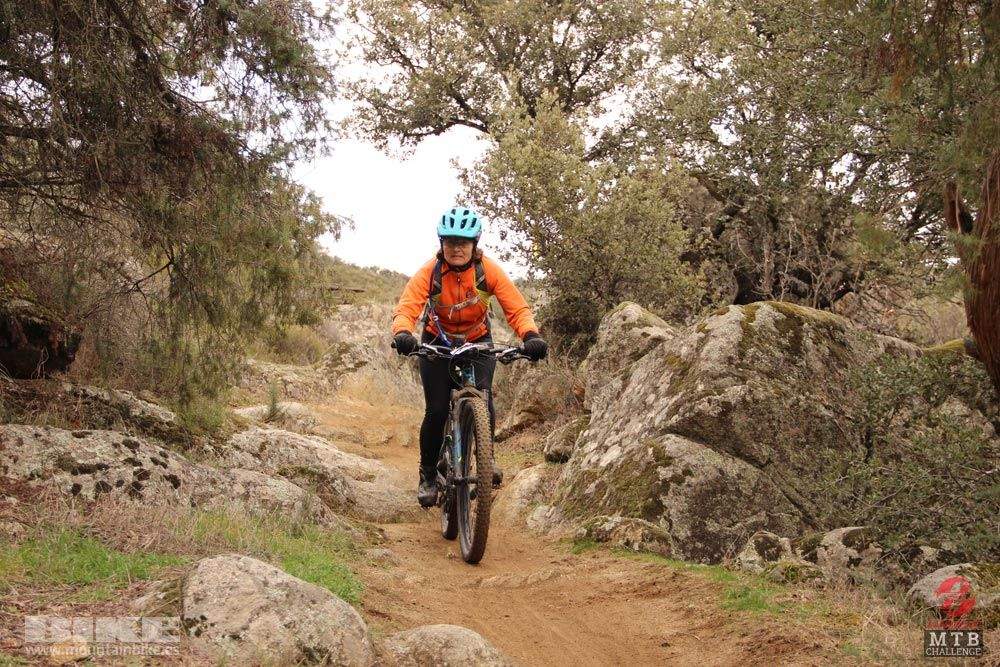 Ghost MTB Challenge MSO Navalagamella 2018. Km 26. Galeria 7