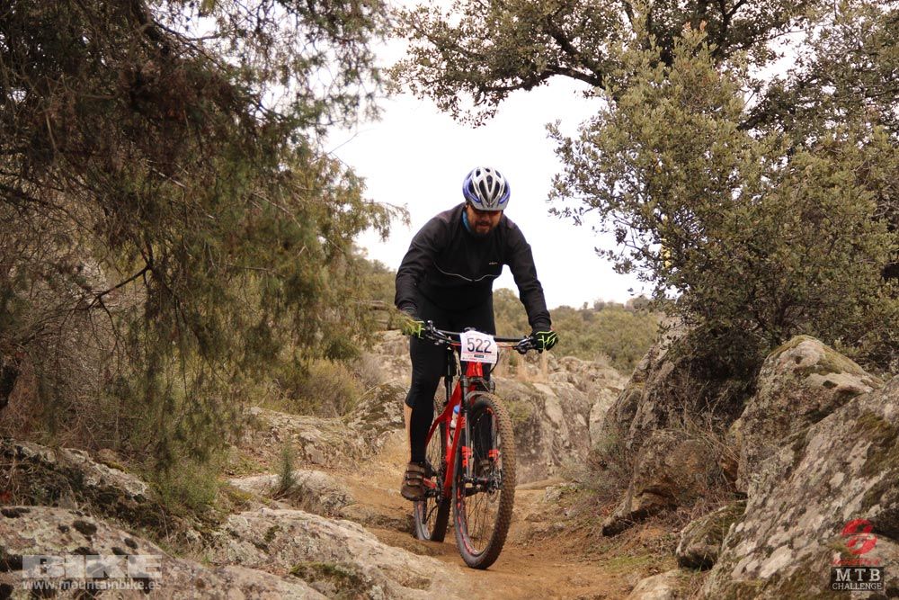 Ghost MTB Challenge MSO Navalagamella 2018. Km 26. Galeria 7