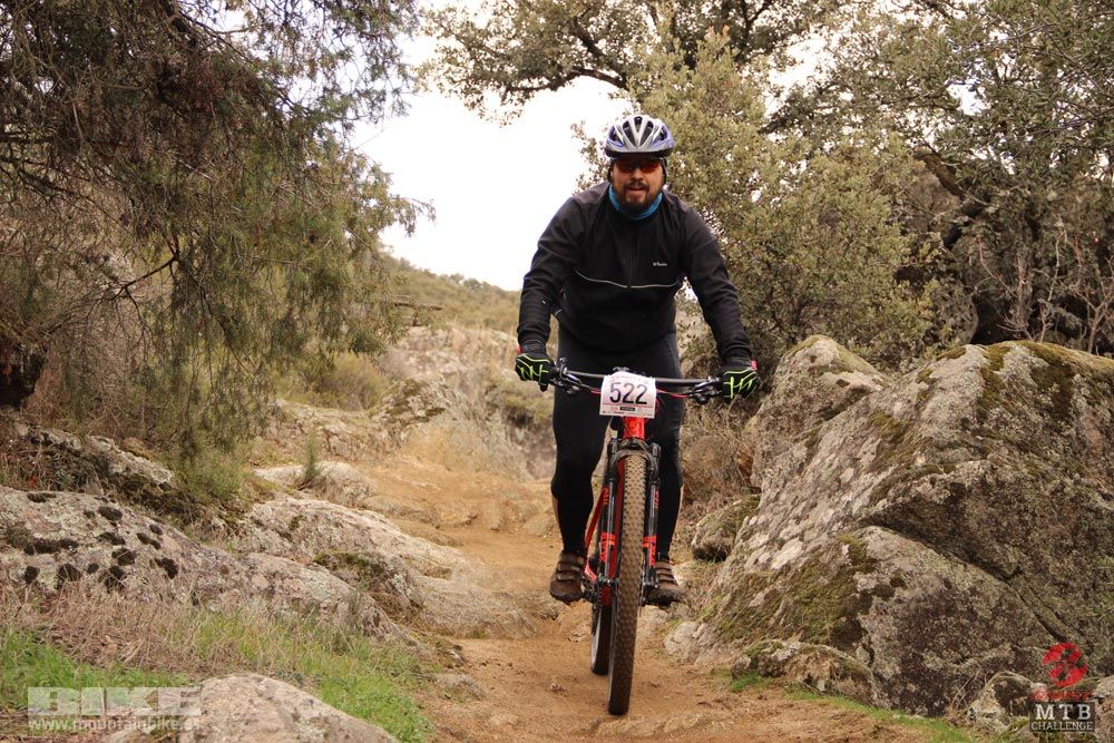 Ghost MTB Challenge MSO Navalagamella 2018. Km 26. Galeria 7