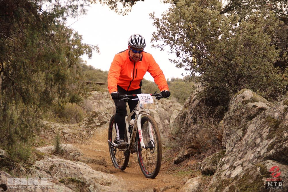 Ghost MTB Challenge MSO Navalagamella 2018. Km 26. Galeria 7