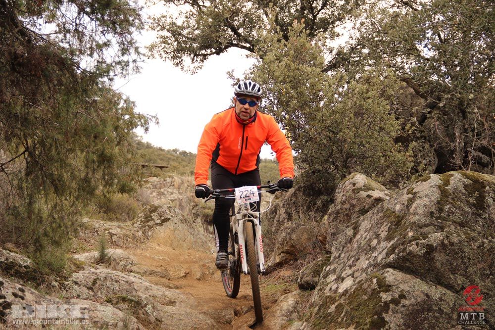 Ghost MTB Challenge MSO Navalagamella 2018. Km 26. Galeria 7