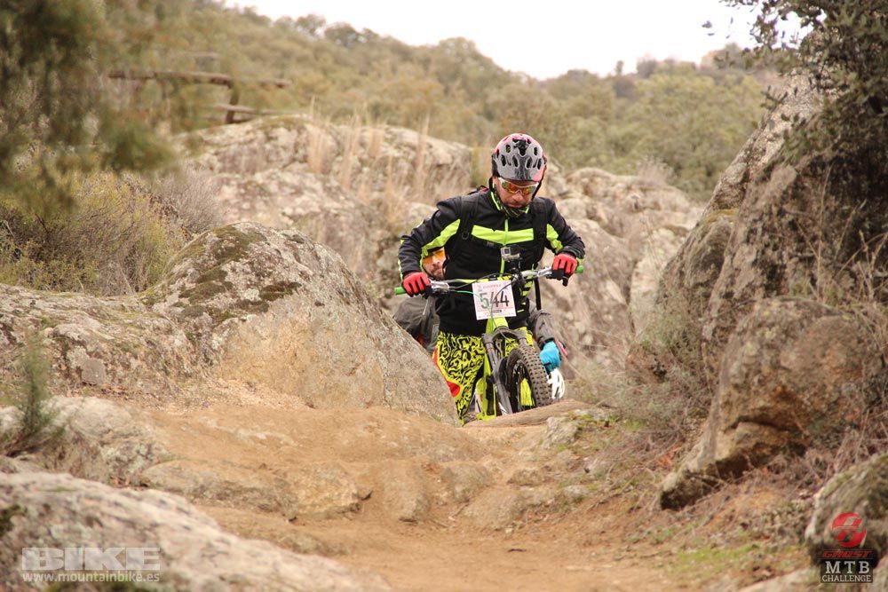 Ghost MTB Challenge MSO Navalagamella 2018. Km 26. Galeria 7