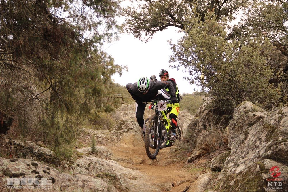 Ghost MTB Challenge MSO Navalagamella 2018. Km 26. Galería 8