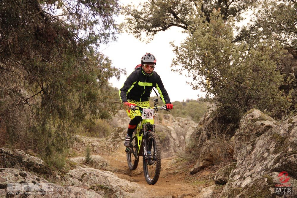 Ghost MTB Challenge MSO Navalagamella 2018. Km 26. Galería 8
