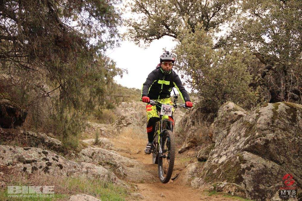 Ghost MTB Challenge MSO Navalagamella 2018. Km 26. Galería 8