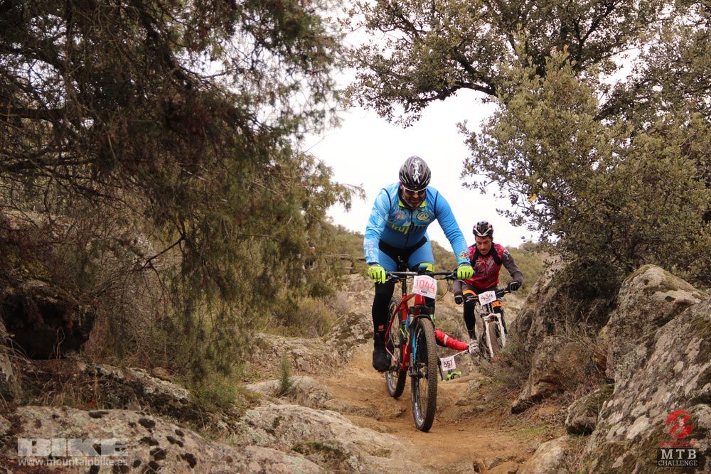 Ghost MTB Challenge MSO Navalagamella 2018. Km 26. Galería 8