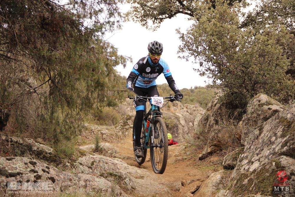Ghost MTB Challenge MSO Navalagamella 2018. Km 26. Galería 8