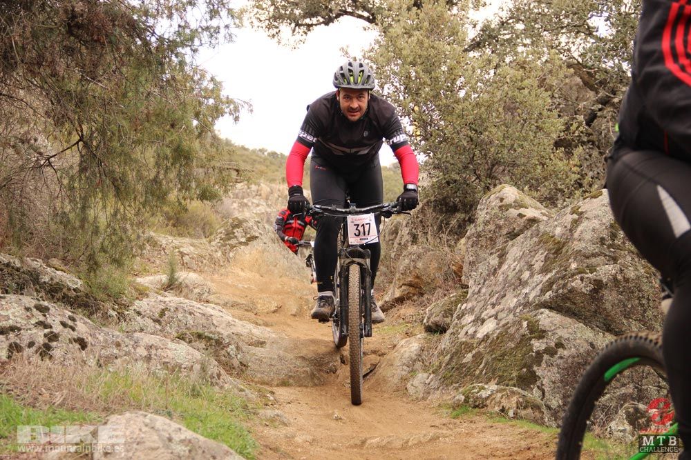 Ghost MTB Challenge MSO Navalagamella 2018. Km 26. Galería 8