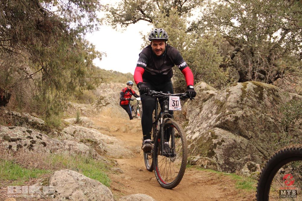 Ghost MTB Challenge MSO Navalagamella 2018. Km 26. Galería 8