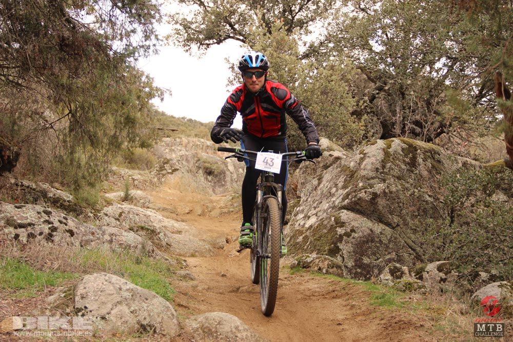 Ghost MTB Challenge MSO Navalagamella 2018. Km 26. Galería 8