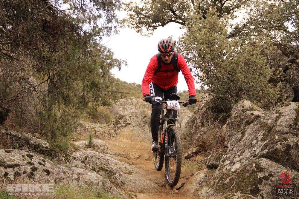 Ghost MTB Challenge MSO Navalagamella 2018. Km 26. Galería 8