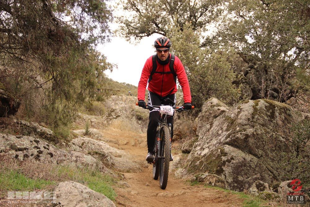 Ghost MTB Challenge MSO Navalagamella 2018. Km 26. Galería 8