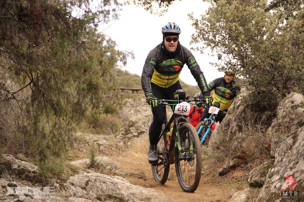 Ghost MTB Challenge MSO Navalagamella 2018. Km 26. Galería 8