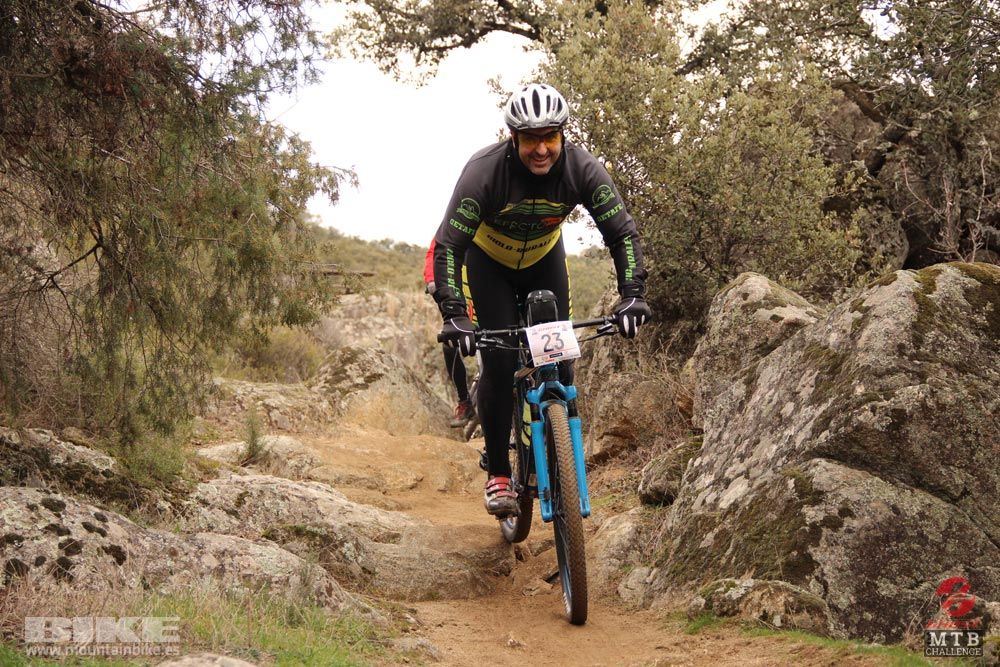 Ghost MTB Challenge MSO Navalagamella 2018. Km 26. Galería 8