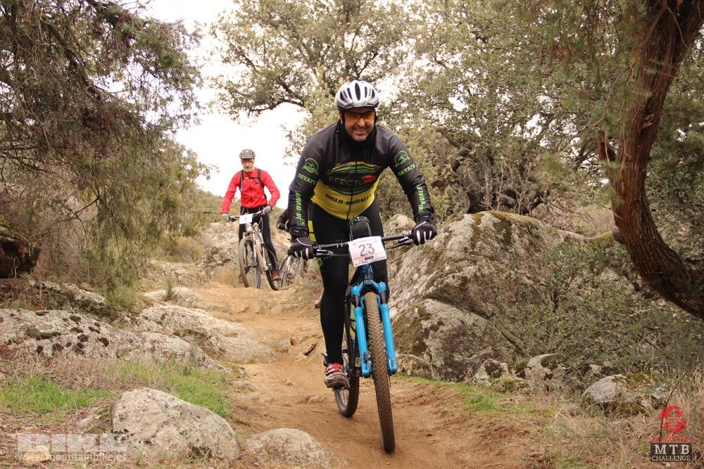 Ghost MTB Challenge MSO Navalagamella 2018. Km 26. Galería 8