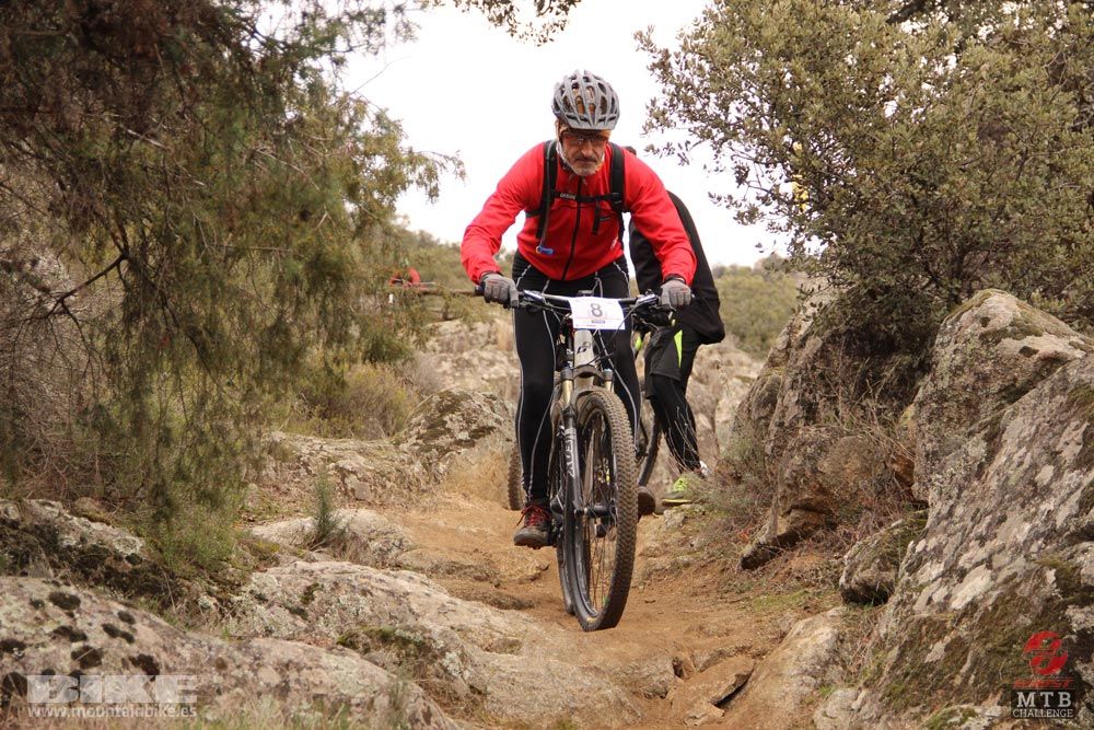 Ghost MTB Challenge MSO Navalagamella 2018. Km 26. Galería 8
