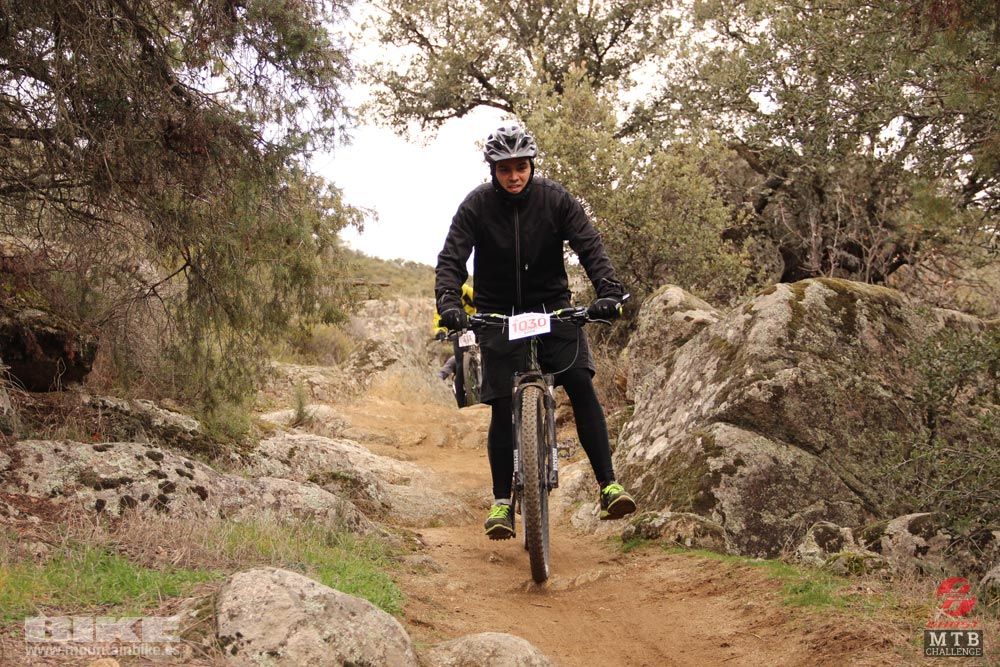 Ghost MTB Challenge MSO Navalagamella 2018. Km 26. Galería 8